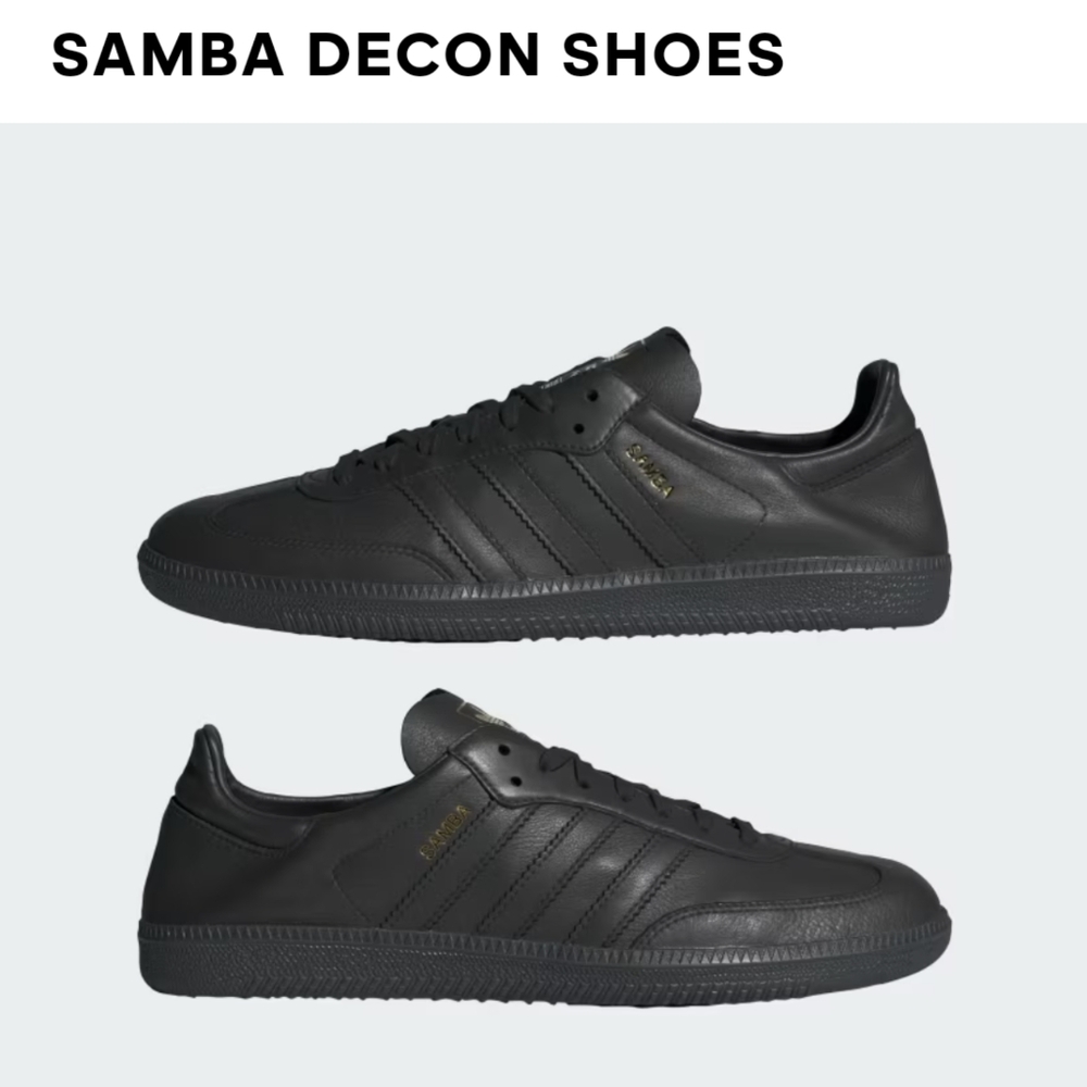 Adidas Originals Samba Decon (NIB) IG6172